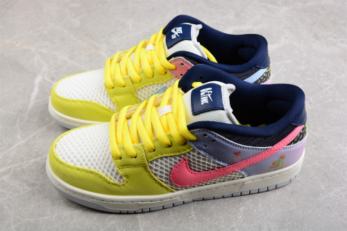 Nike SB Dunk Low Pro Be True Xavier Schipani DX5933-900