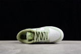 Nike Dunk Low SE Fleece Pack Honeydew (W) DQ7579-300