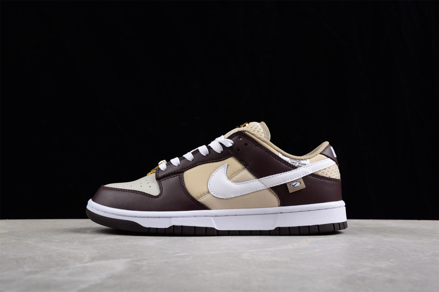 Nike Dunk Low Brown Basalt (GS) DX6060-111
