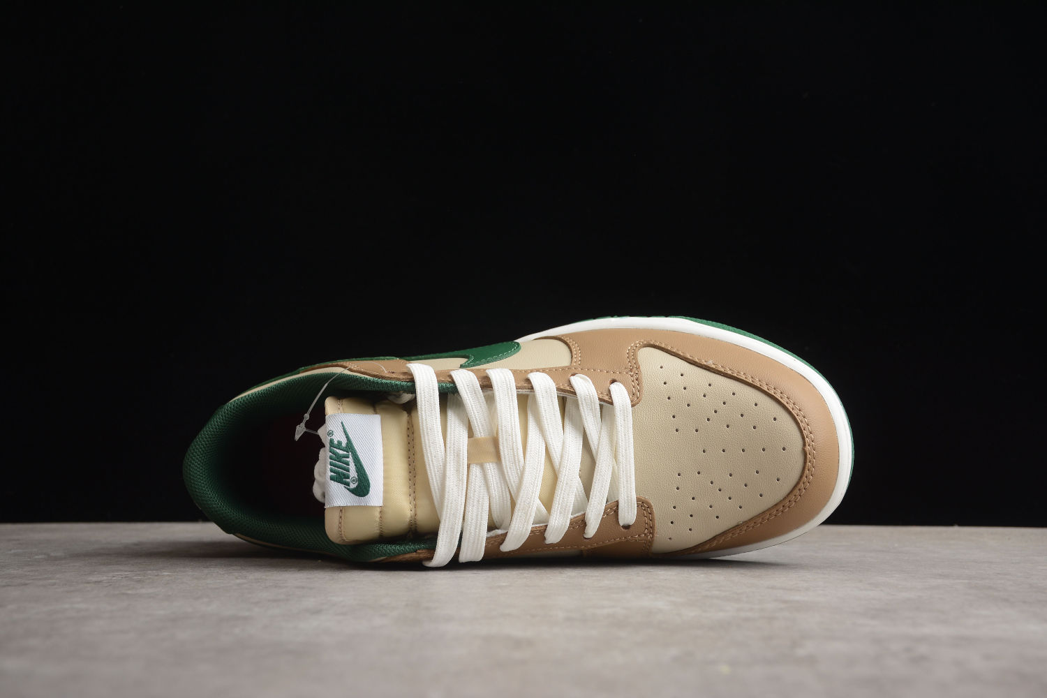 Nike Dunk Low Retro Rattan Gorge Green FB7160-231