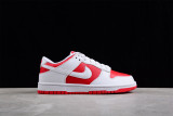 Nike Dunk Low Championship Red (2021) DD1391-600