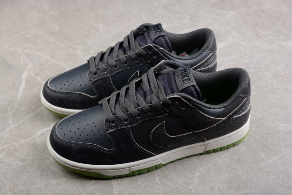 Nike Dunk Low Retro PRM Halloween (2022) DQ7681-001