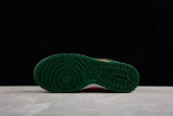 Nike Dunk Low Retro Miami Hurricanes DD1391-300