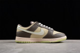 Nike Dunk Low 'Velcro Tongue - Milk Tea'  FB4960-210