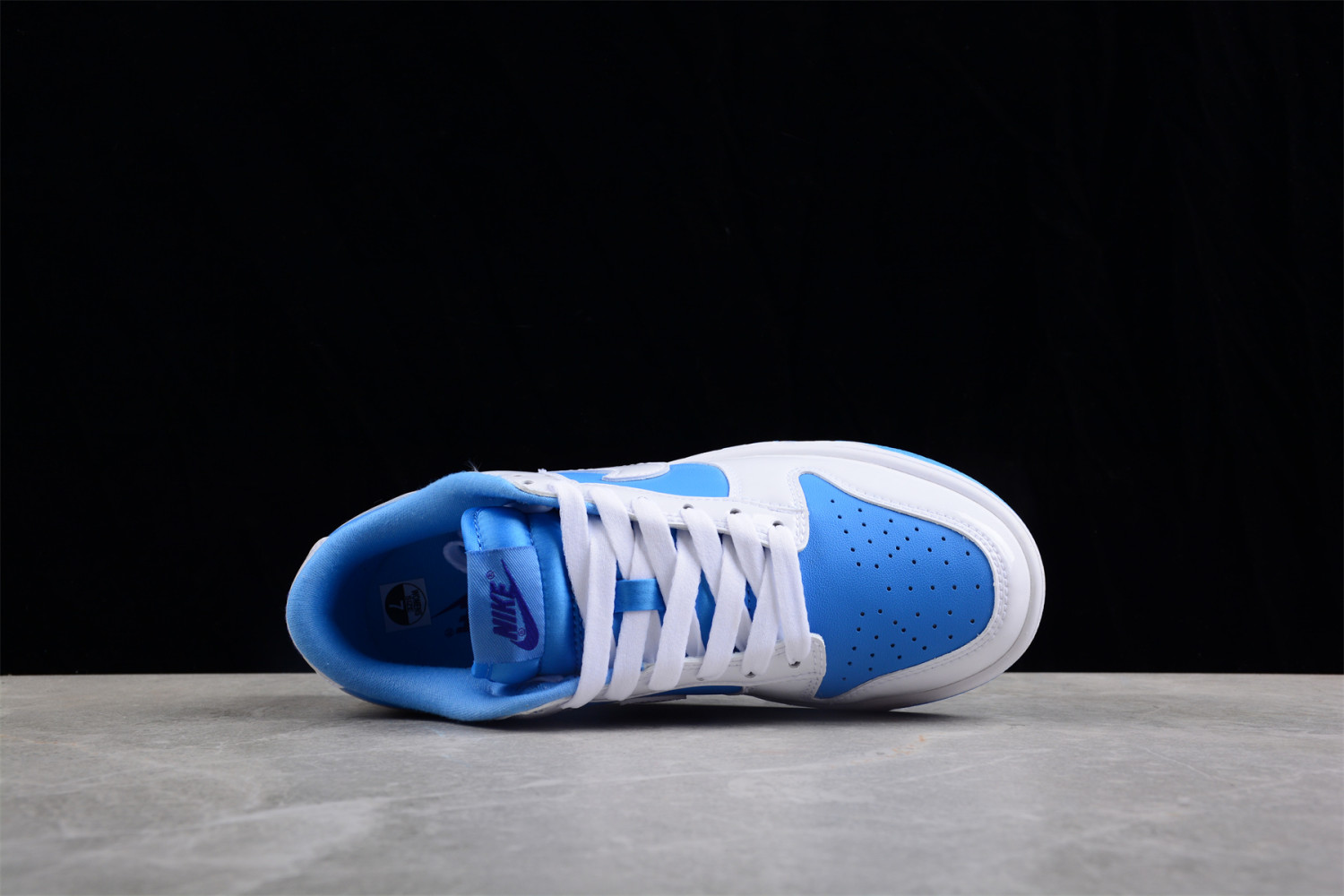 Nike Dunk Low Reverse UNC (W) DJ9955-101