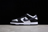 Nike Dunk Low Essential Paisley Pack Black (W) DH4401-100