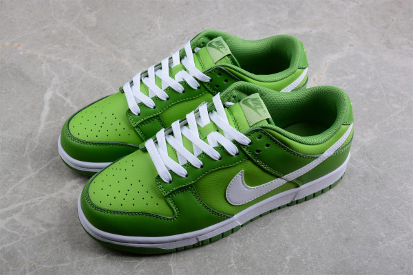 Nike Dunk Low Chlorophyll DJ6188-300