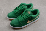 Nike SB Dunk Low Pro St. Patrick's Day (2022) BQ6817-303