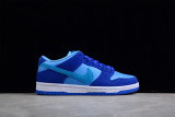 Nike SB Dunk Low Blue Raspberry DM0807-400