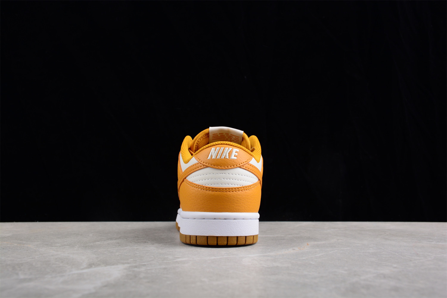Nike Dunk Low Next Nature Phantom Gold Suede (W) DN1431-001