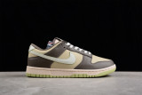 Nike Dunk Low 'Velcro Tongue - Milk Tea'  FB4960-210