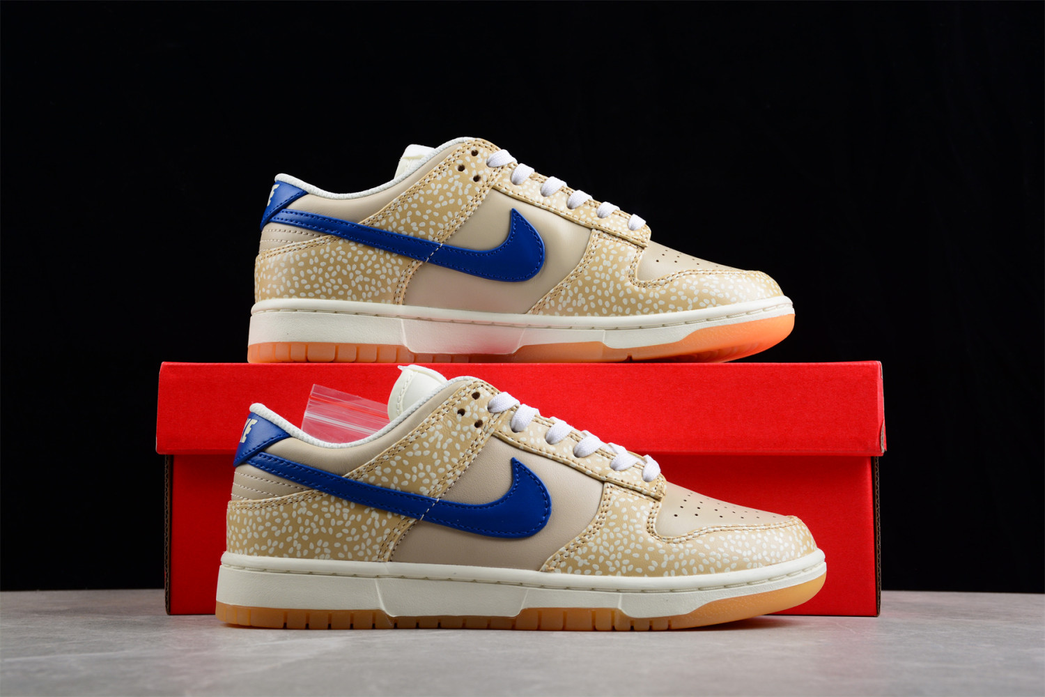 Nike Dunk Low Montreal Bagel Sesame DZ4853-200