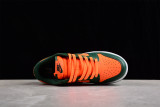 Nike Dunk Low Retro Miami Hurricanes DD1391-300