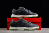 Nike Dunk Low Retro PRM Halloween (2022) DQ7681-001