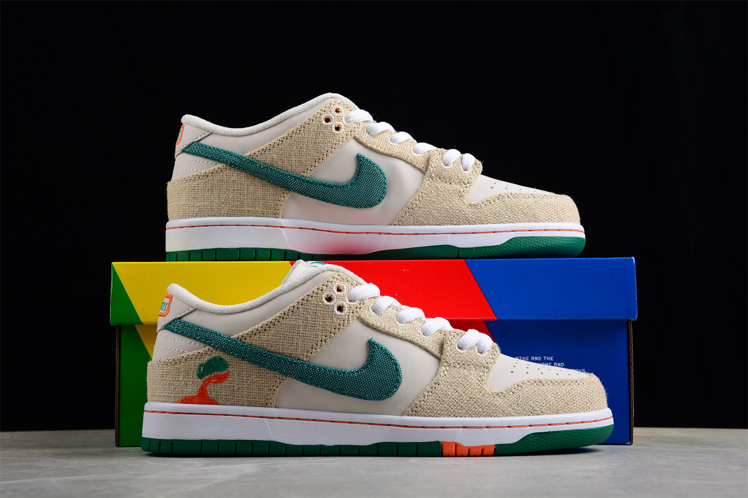 Nike SB Dunk Low Jarritos FD0860-001