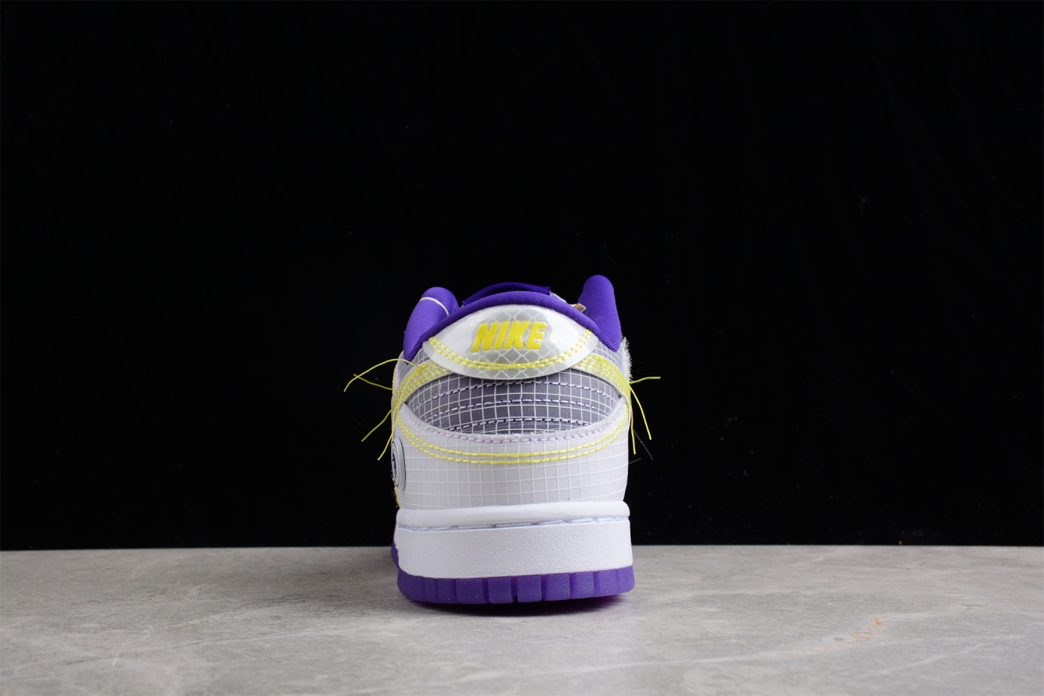 Nike Dunk Low Union Passport Pack Court Purple DJ9649-500