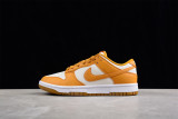 Nike Dunk Low Next Nature Phantom Gold Suede (W) DN1431-001