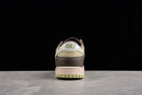 Nike Dunk Low 'Velcro Tongue - Milk Tea'  FB4960-210