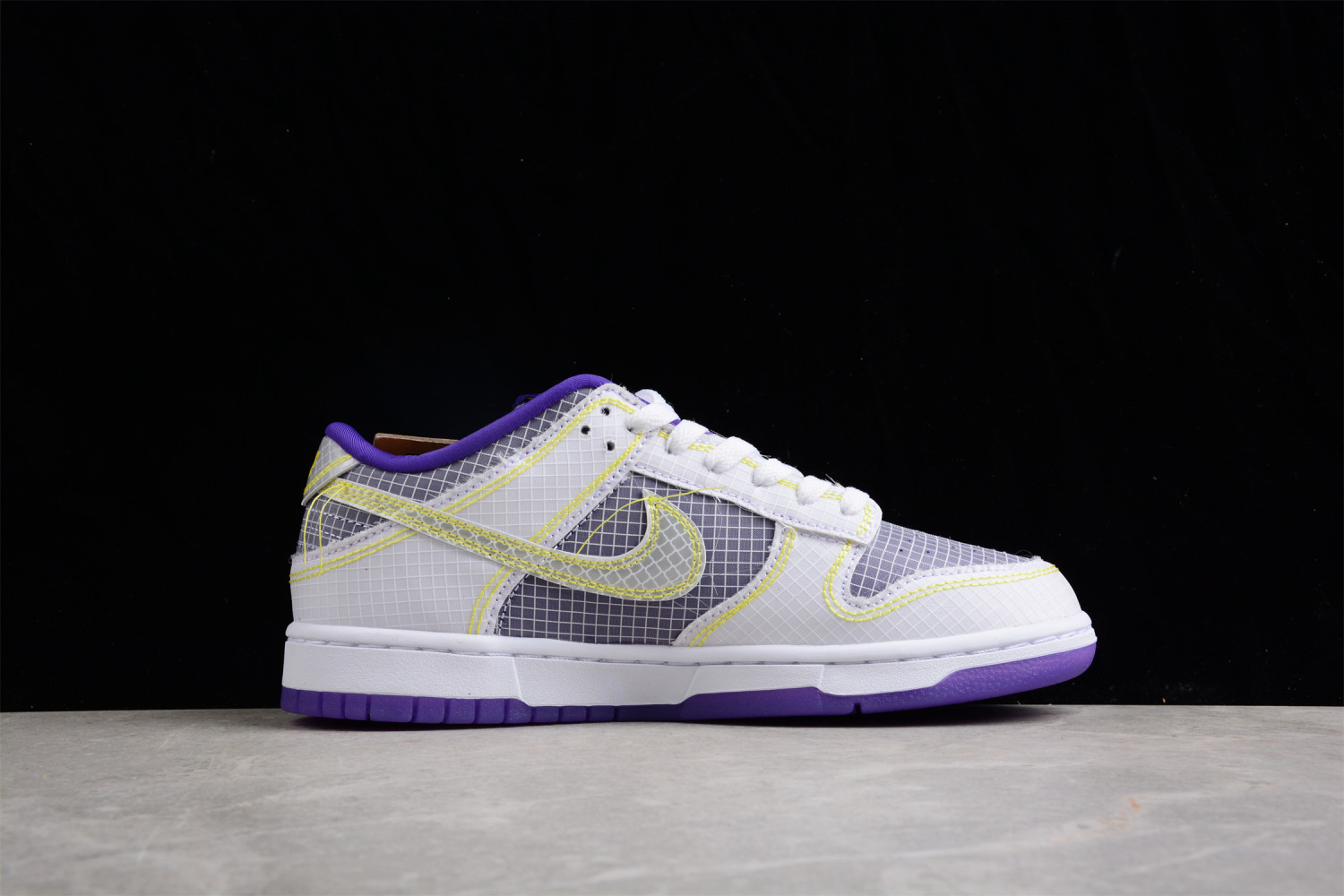 Nike Dunk Low Union Passport Pack Court Purple DJ9649-500