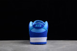 Nike SB Dunk Low Blue Raspberry DM0807-400