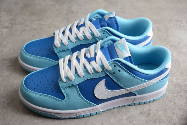 Nike Dunk Low Retro QS Argon (2022) DM0121-400