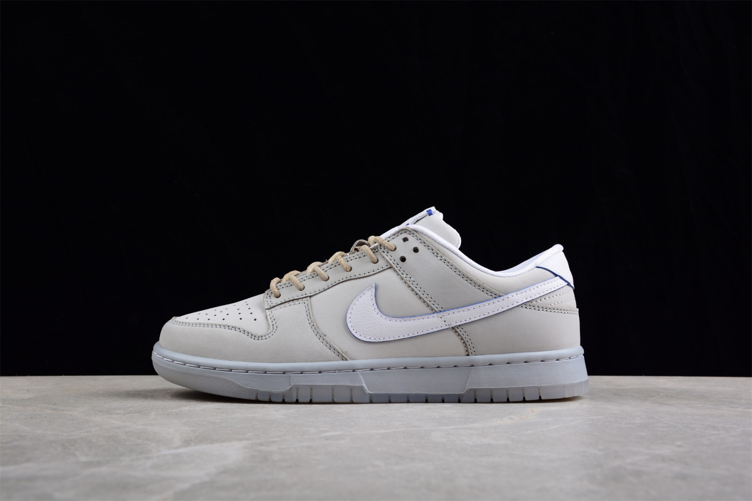 Nike Dunk Low Wolf Grey Pure Platinum DX3722-001