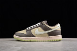 Nike Dunk Low 'Velcro Tongue - Milk Tea'  FB4960-210