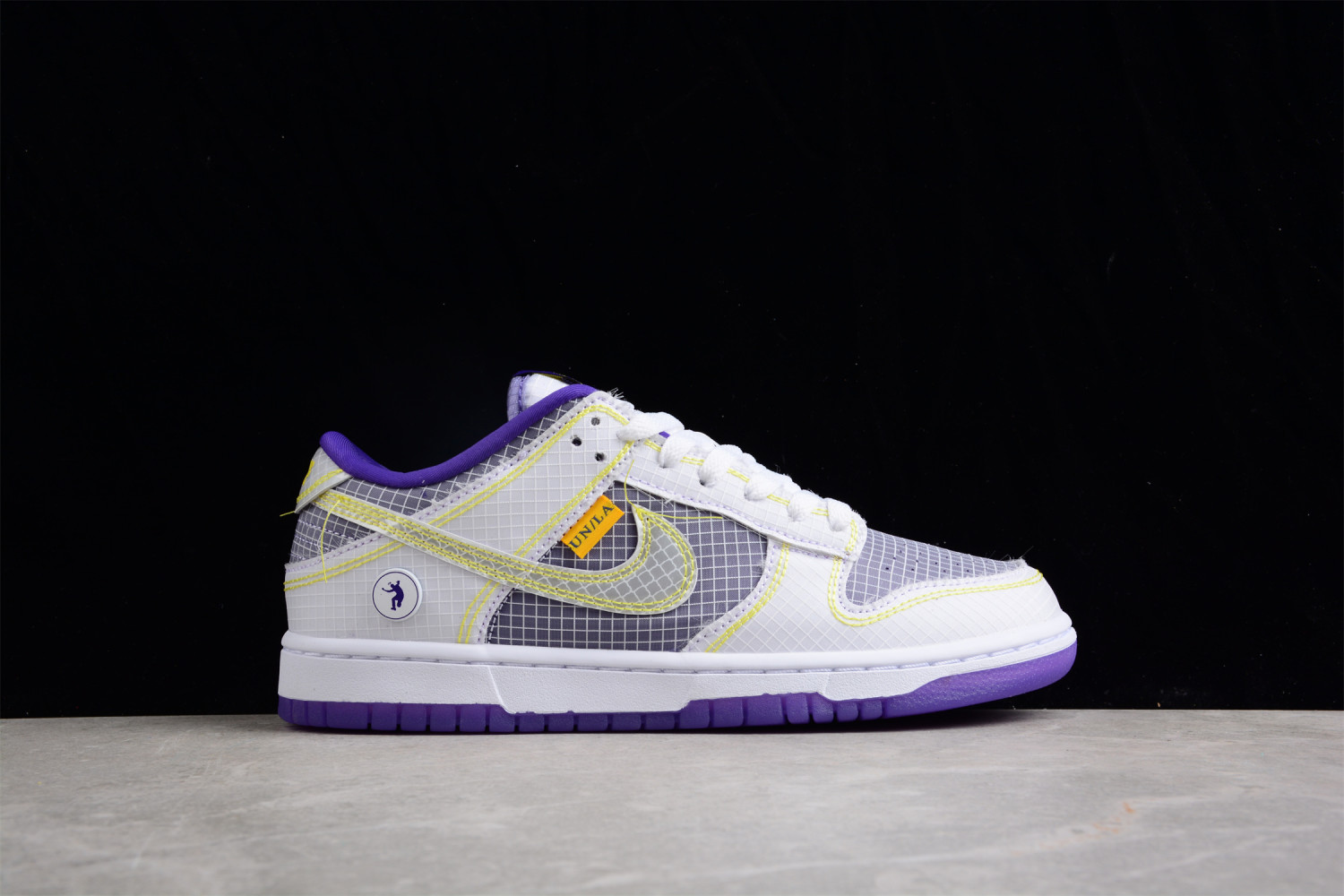 Nike Dunk Low Union Passport Pack Court Purple DJ9649-500