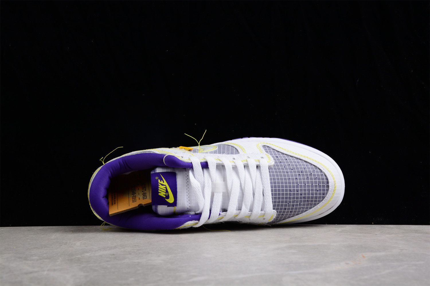 Nike Dunk Low Union Passport Pack Court Purple DJ9649-500
