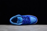 Nike SB Dunk Low Blue Raspberry DM0807-400