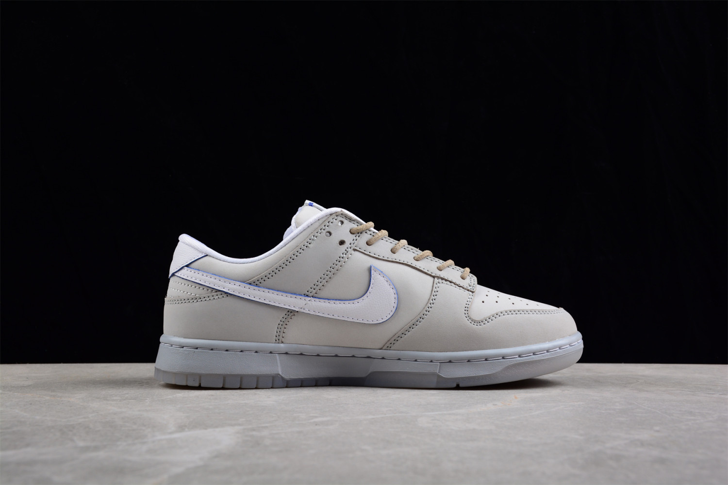 Nike Dunk Low Wolf Grey Pure Platinum DX3722-001