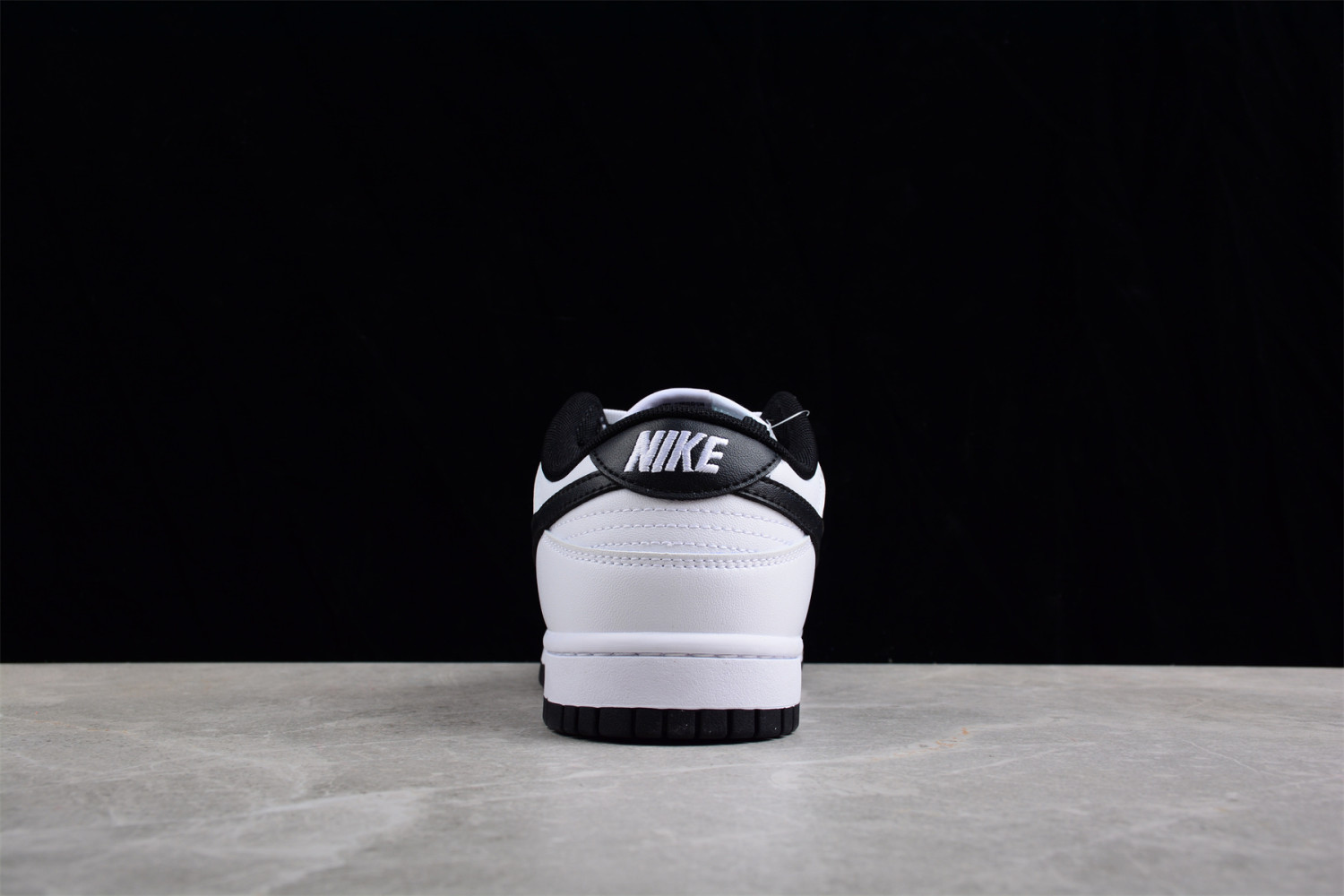 Nike Dunk Low White Black (2022) (W) DD1503-113