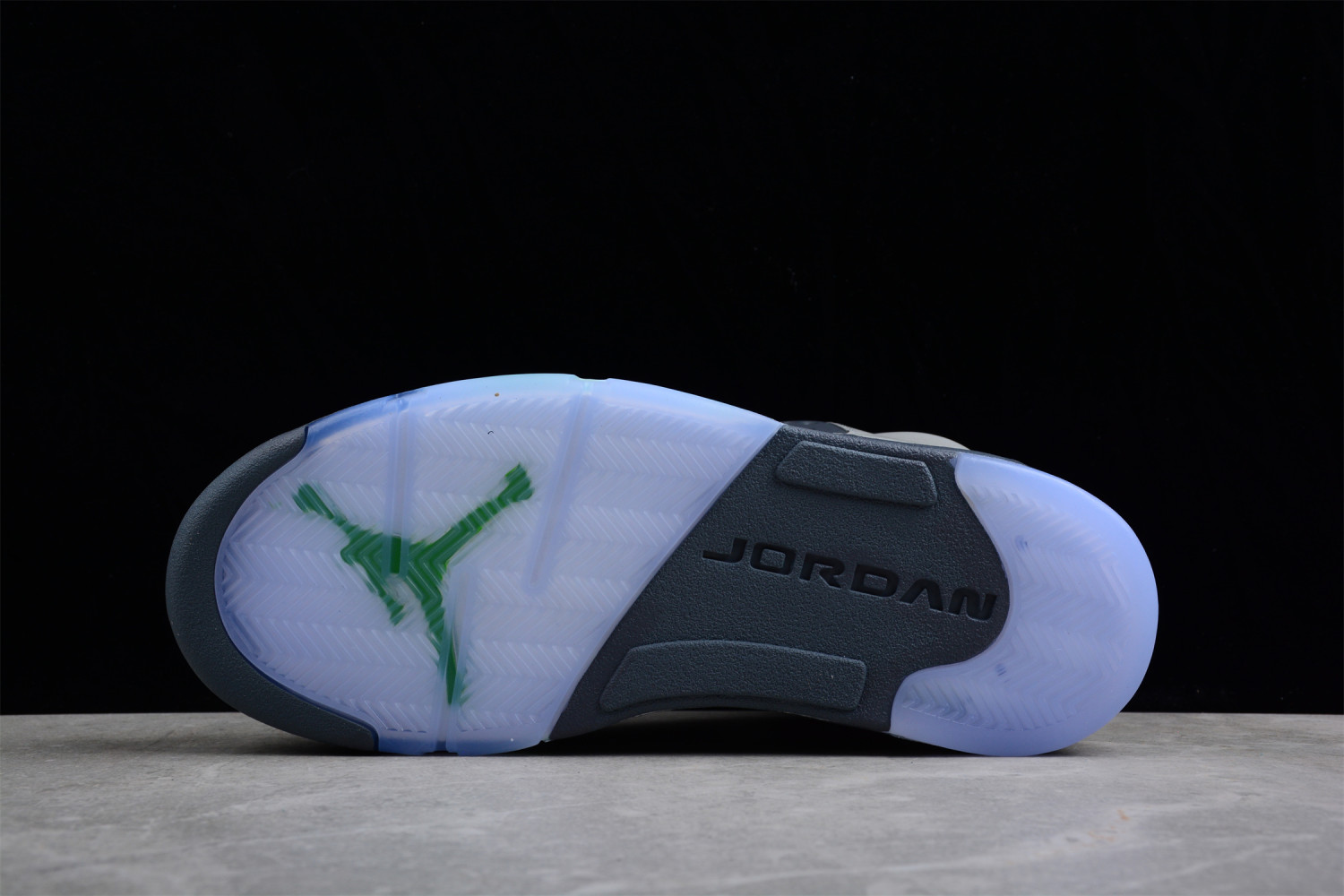 Jordan 5 Retro Green Bean (2022) DM9014-003