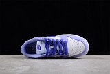 Nike Dunk Low Blueberry (GS) DZ4456-100