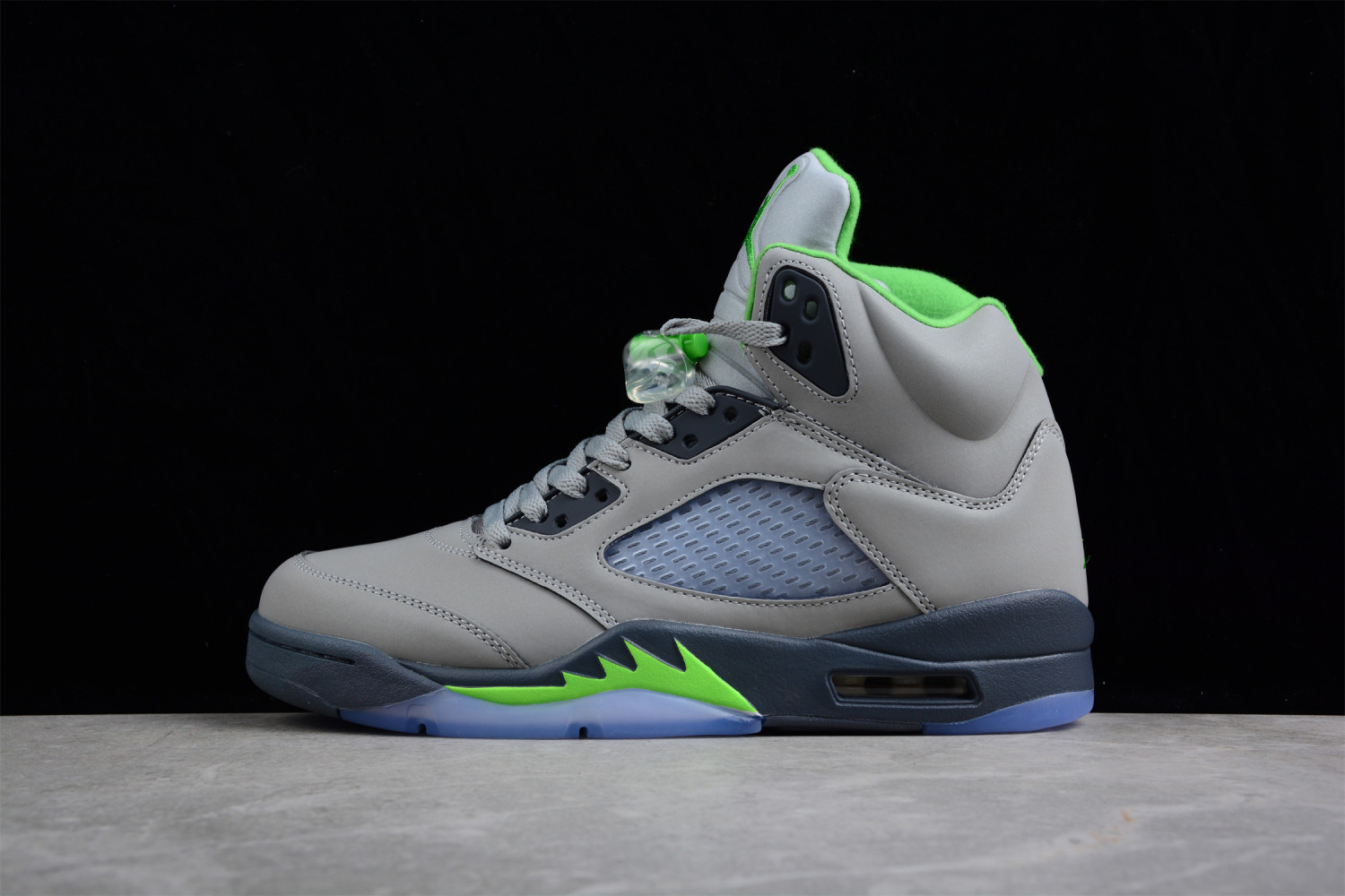 Jordan 5 Retro Green Bean (2022) DM9014-003