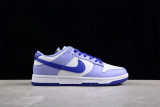 Nike Dunk Low Blueberry (GS) DZ4456-100