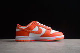 Nike Dunk Low Essential Paisley Pack Orange (W) DH4401 103