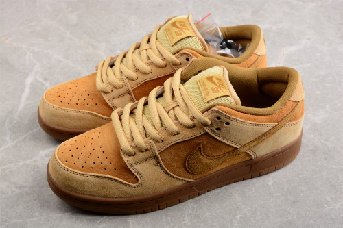 Nike SB Dunk Low Wheat (2017) 883232-700