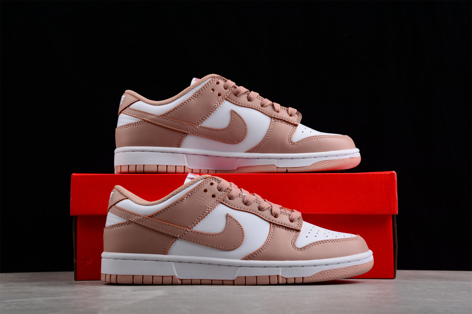 Nike Dunk Low Rose Whisper (W) DD1503-118