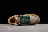 Nike Dunk Low Safari Golden Moss DX2654-200