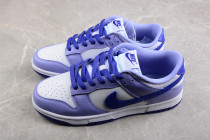 Nike Dunk Low Blueberry (GS) DZ4456-100