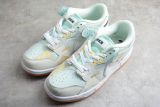 Nike Dunk Low Scrap Sea Glass DB0500-100