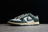 Nike Dunk Low Vintage Green (W) DQ8580-100