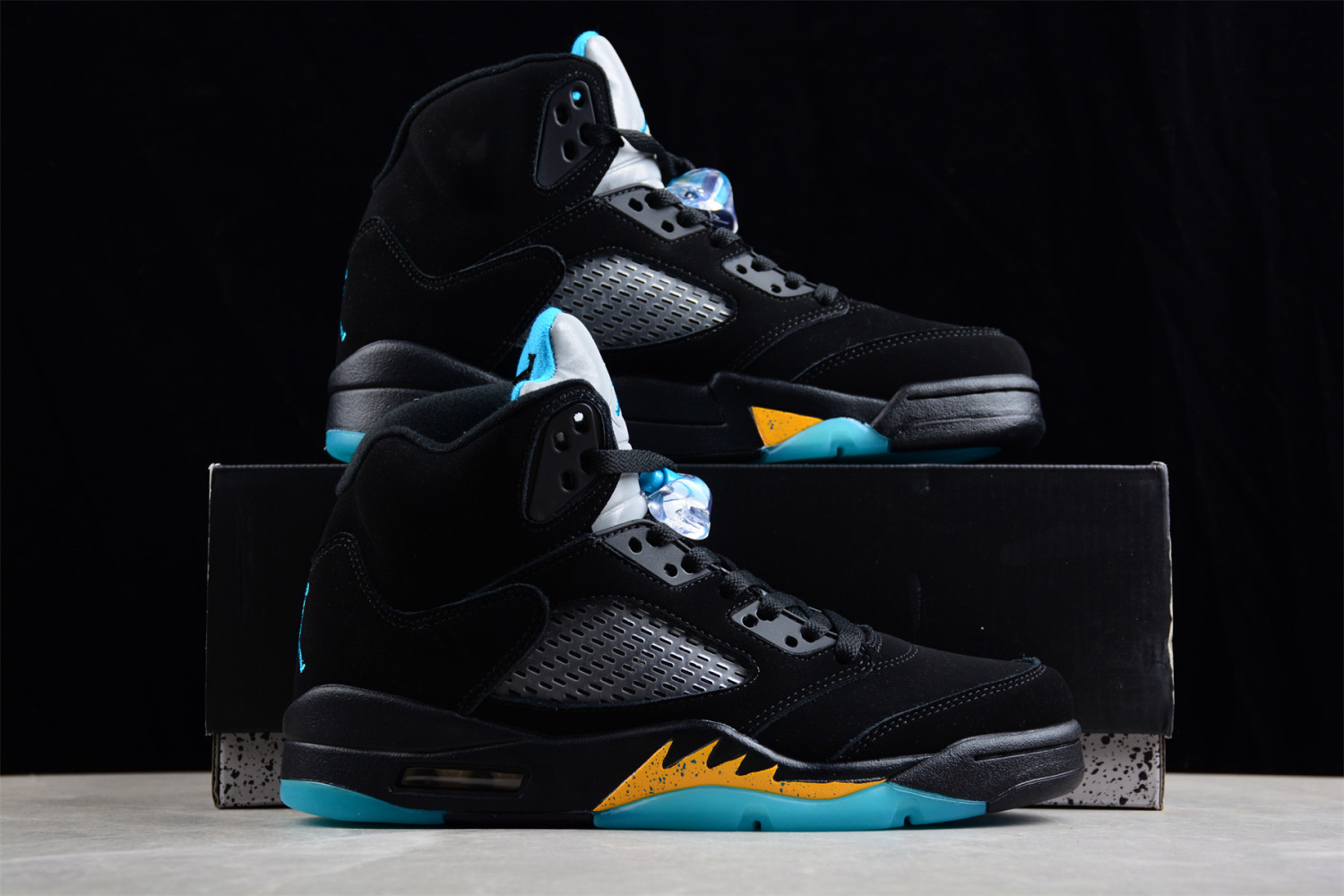 Jordan 5 Retro Aqua DD0587-047
