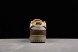 Nike Dunk Low Safari Golden Moss DX2654-200