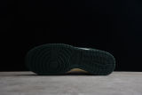 Nike Dunk Low Vintage Green (W) DQ8580-100