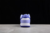 Nike Dunk Low Blueberry (GS) DZ4456-100