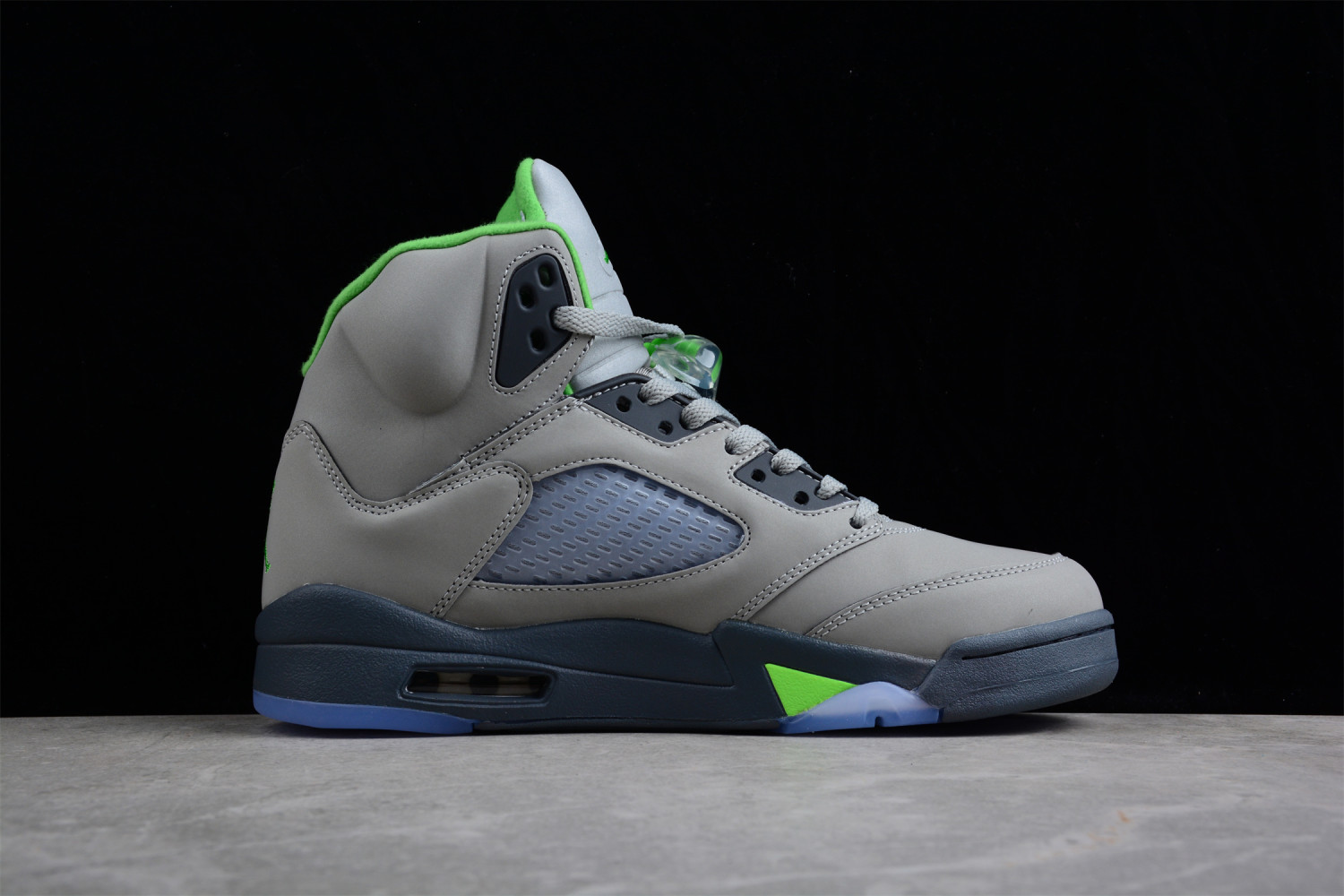 Jordan 5 Retro Green Bean (2022) DM9014-003