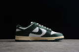 Nike Dunk Low Vintage Green (W) DQ8580-100