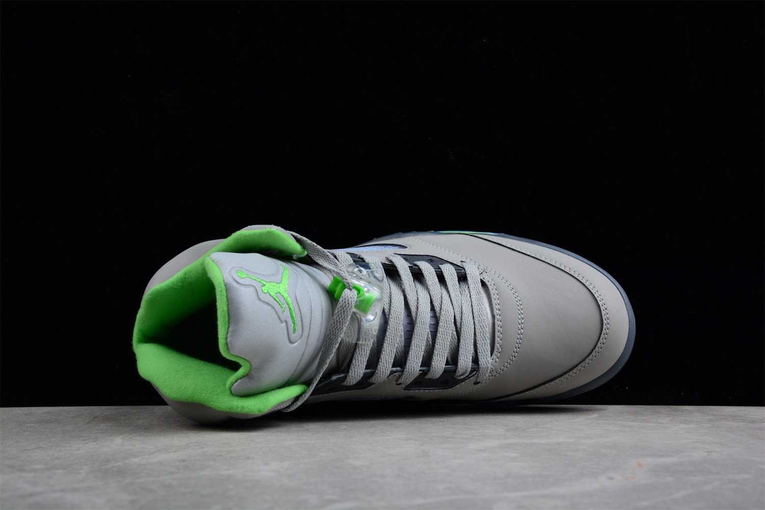 Jordan 5 Retro Green Bean (2022) DM9014-003
